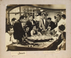 A set of three : Juari 1968